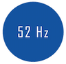 52 Hz